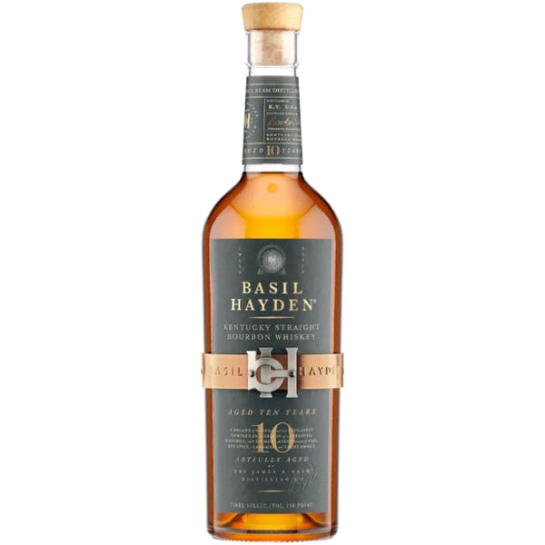 Basil Hayden 10 Year Old Black Label Bourbon