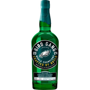 Bird Gang Philadelphia Eagles 2024 Champions Edition Bourbon