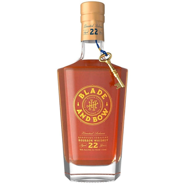 Blade and Bow 22 Year Old Straight Bourbon