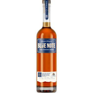 Blue Note Special Reserve Bourbon 2025 Release