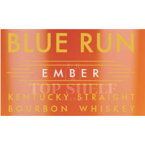 Blue Run Ember Straight Bourbon