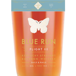 Blue Run Flight III Sails & Rails Bourbon