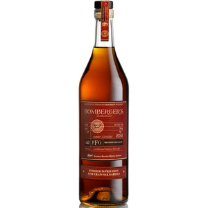 Bomberger’s Declaration Precision Fine Grain Bourbon