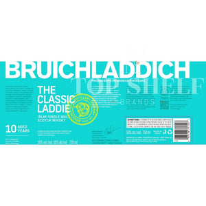 Bruichladdich The Classic Laddie 10 Year Old