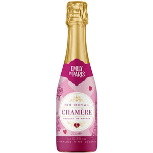 Chamère Emily in Paris Bottled Cocktail 200ml