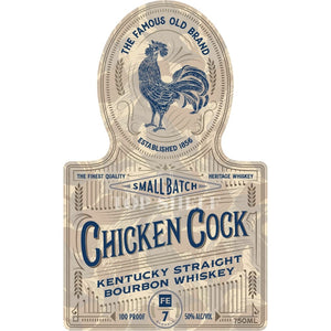 Chicken Cock Field Ethos Edition Small Batch Bourbon