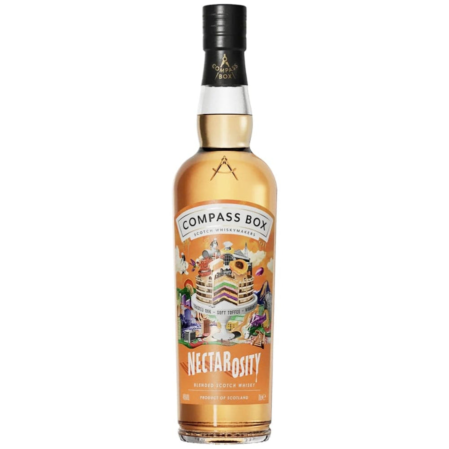 Compass Box Nectarosity Blended Scotch Whisky