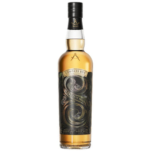 Compass Box Secrets of Smoke Blended Malt Scotch