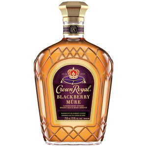 Crown Royal Blackberry Mûre Flavored Whisky