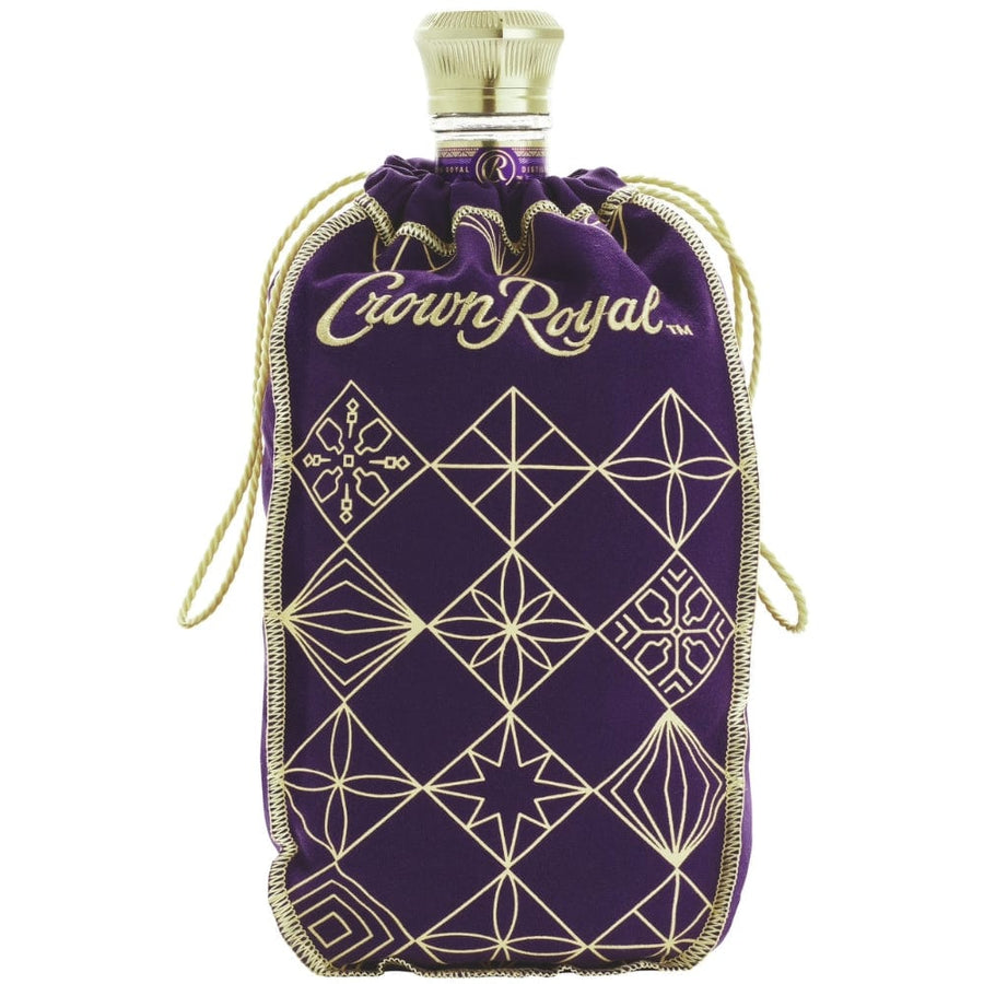 Crown Royal Fine De Luxe Limited Edition Holiday Bag 2024 Release