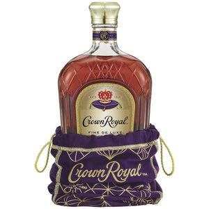 Crown Royal Fine De Luxe Limited Edition Holiday Bag 2024 Release