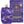 Load image into Gallery viewer, Crown Royal Limited Edition Purple Camo Bag
