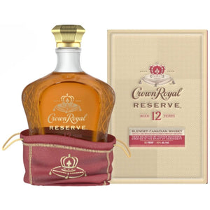 Crown Royal Reserve 12 Year Old