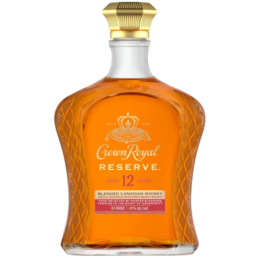 Crown Royal Reserve 12 Year Old