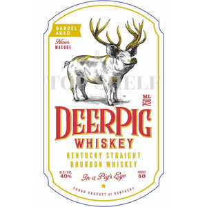 DeerPig Kentucky Straight Bourbon