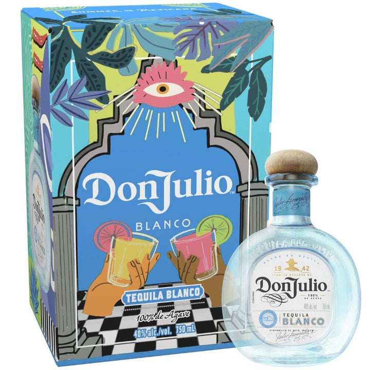 Don Julio Blanco Summer of Mexicana | Javier Andrés Tequila Don Julio Tequila 
