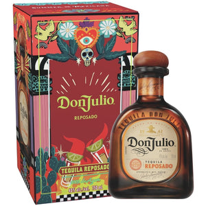 Don Julio Reposado Summer of Mexicana | Javier Andrés Tequila Don Julio Tequila 