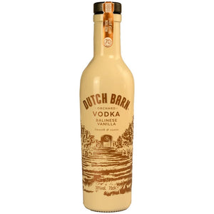 Dutch Barn Balinese Vanilla Vodka by Ricky Gervais