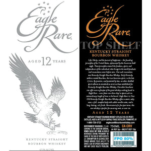 Eagle Rare 12 Year Old Bourbon