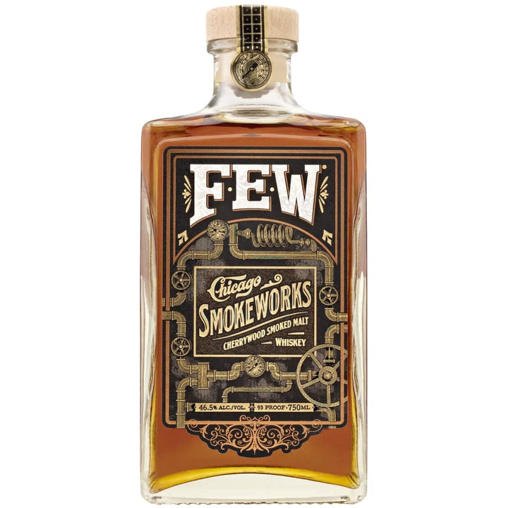 FEW Chicago Smokeworks Whiskey