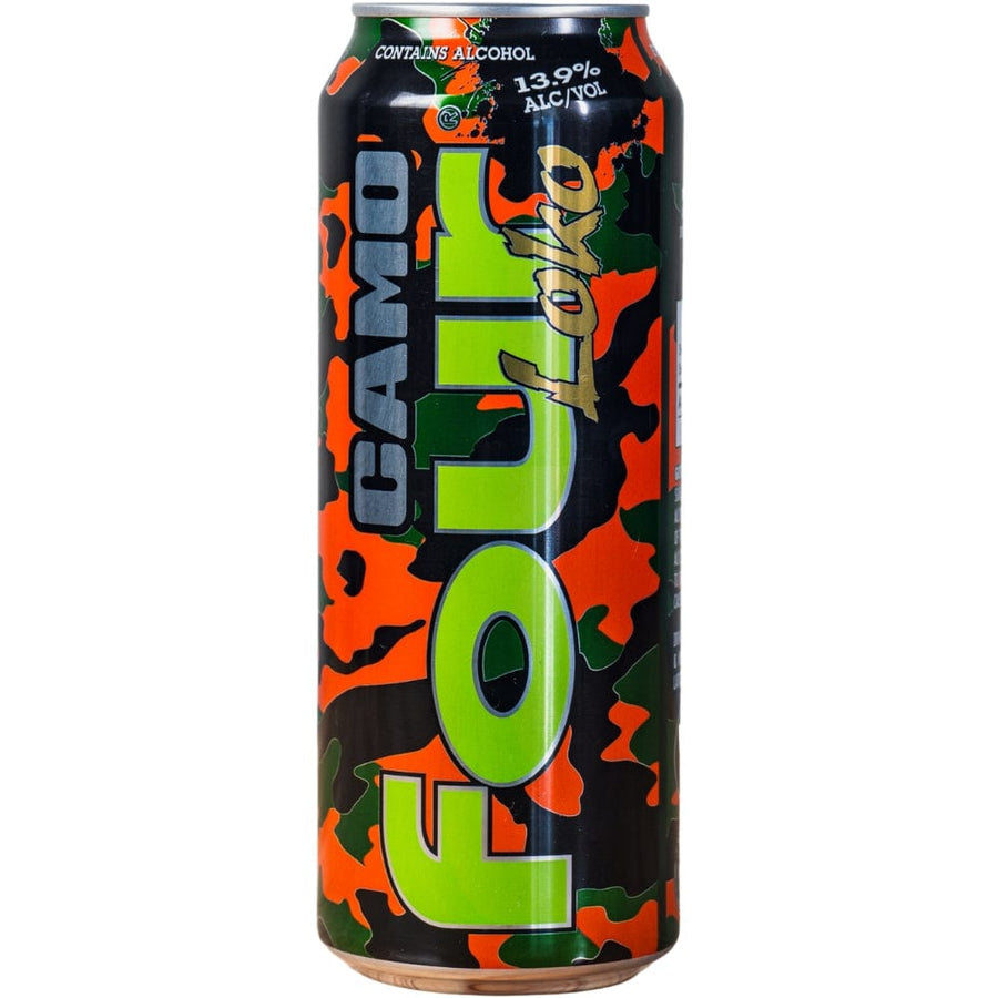 Four Loko CAMO Edition