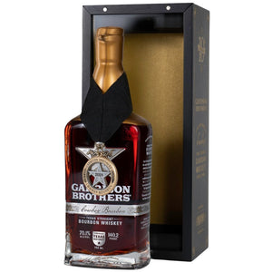 Garrison Brothers 10th Anniversary Edition Cowboy Bourbon