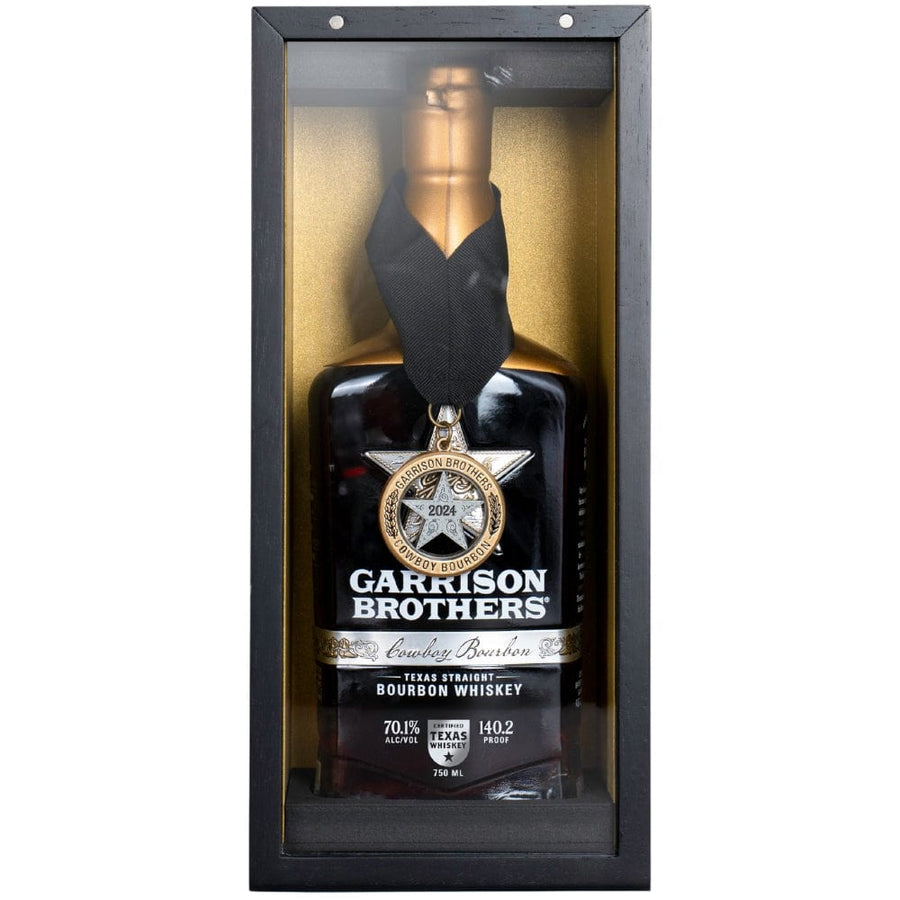 Garrison Brothers 10th Anniversary Edition Cowboy Bourbon