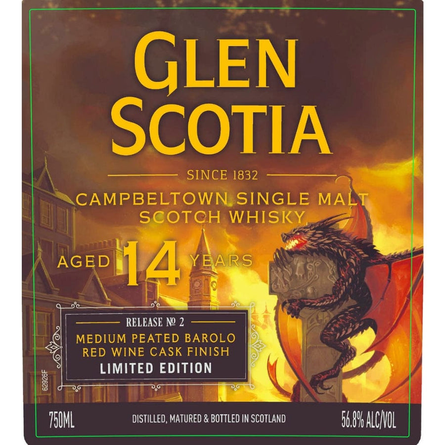 Glen Scotia The Icons of Campbeltown Release No. 2