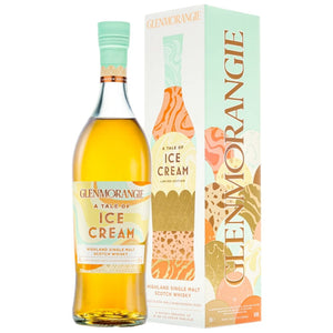 Glenmorangie A Tale Of Ice Cream Scotch Whisky