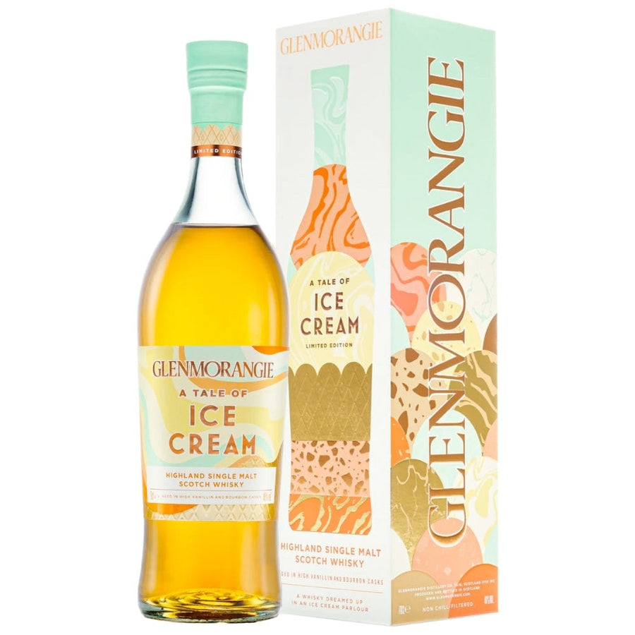 Glenmorangie A Tale Of Ice Cream Scotch Whisky