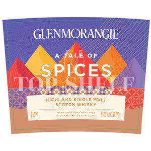 Glenmorangie A Tale Of Spices