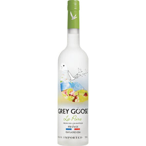 Grey Goose La Poire Flavored Vodka