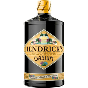 Hendrick’s Oasium Gin