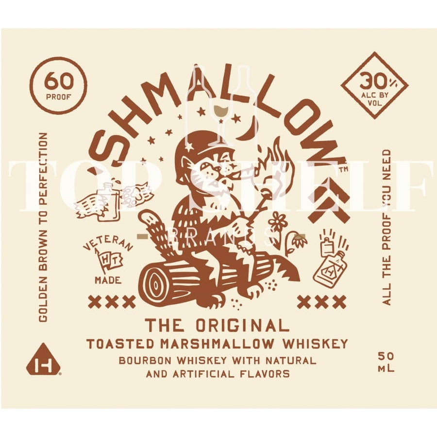 Hotel Tango Shmallow Toasted Marshmallow Bourbon 50mL