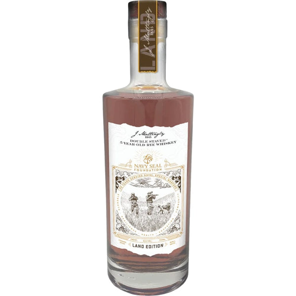 J. Mattingly 1845 Land Edition Rye Whiskey