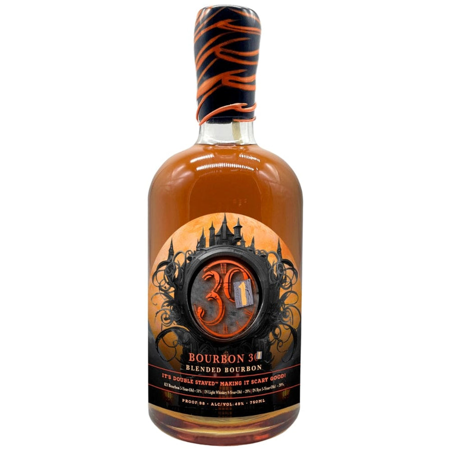 J. Mattingly Bourbon 31 Halloween Edition