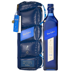 Johnnie Walker Blue Label Ice Chalet