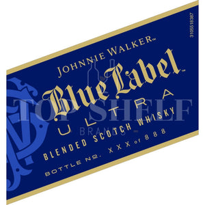 Johnnie Walker Blue Label Ultra