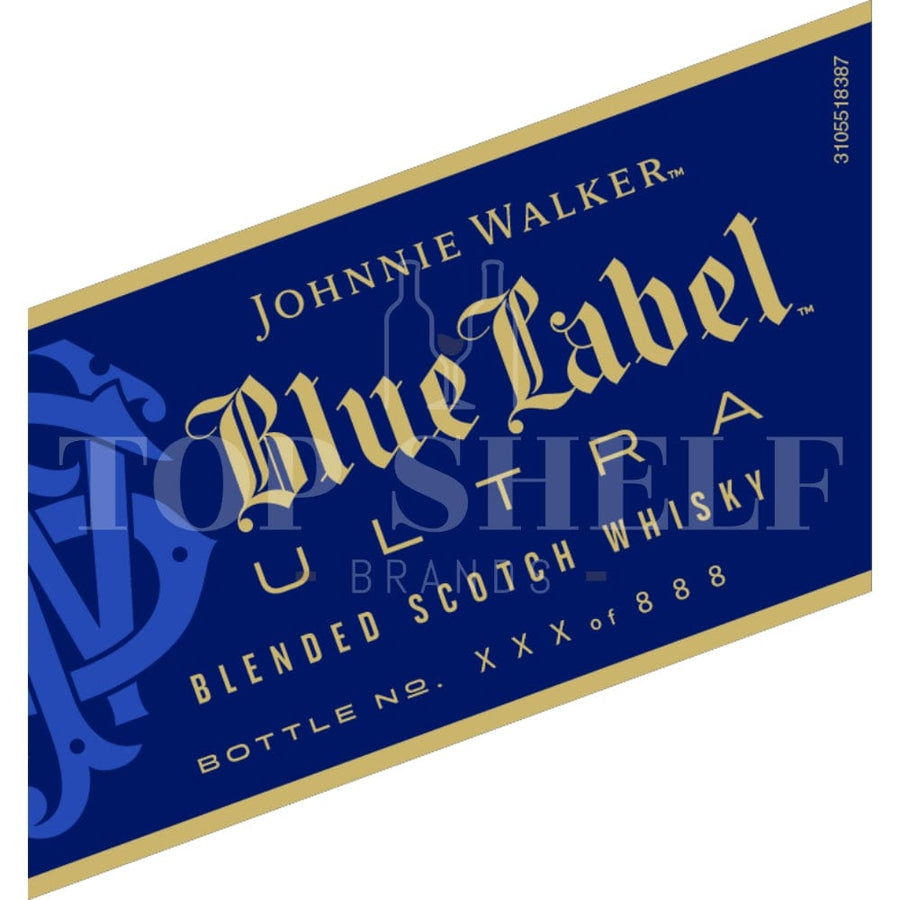 Johnnie Walker Blue Label Ultra