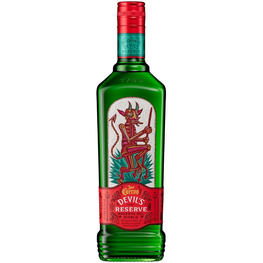 Jose Cuervo Devil’s Reserve Tequila