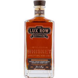 Lux Row Small Batch Sherry Cask Finish Bourbon