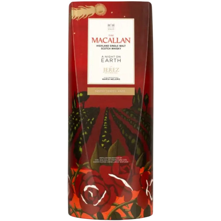 The Macallan A Night On Earth in Jerez De La Frontera Scotch Whisky