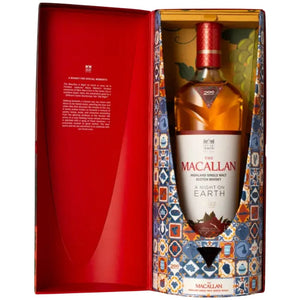 The Macallan A Night On Earth in Jerez De La Frontera Scotch Whisky