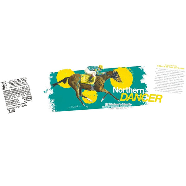 Maker's Mark Northern Dancer 2026 Release