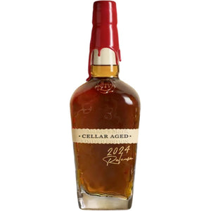 Maker's Mark Cellar Aged Straight Bourbon 2024 Release