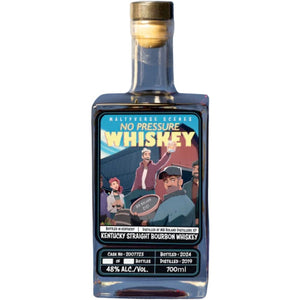 MaltyVerse No Pressure Whiskey