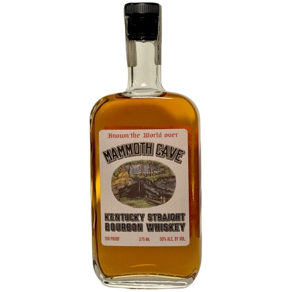 Mammoth Cave Kentucky Straight Bourbon Whiskeyのボトル画像