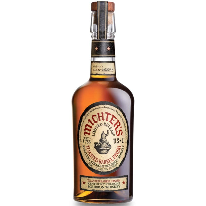 Michter's US*1 Toasted Barrel Finish Bourbon 2024 Release