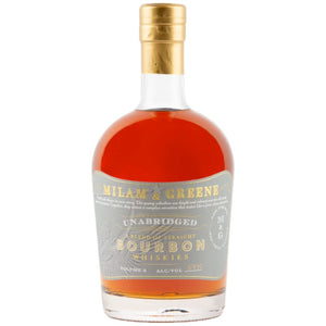 Milam and Greene Unabridged Bourbon Whiskey Volume 3