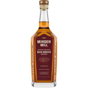 Minden Mill Nevada Straight Bourbon